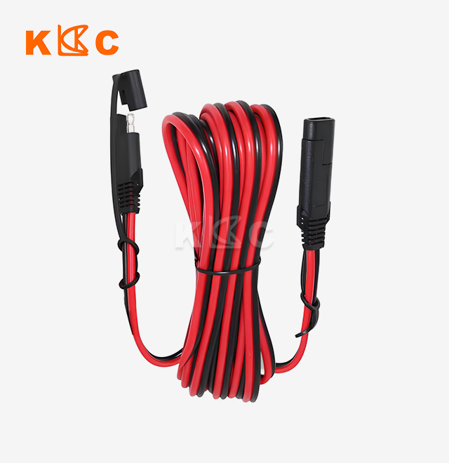 SAE to SAE Extension Cable